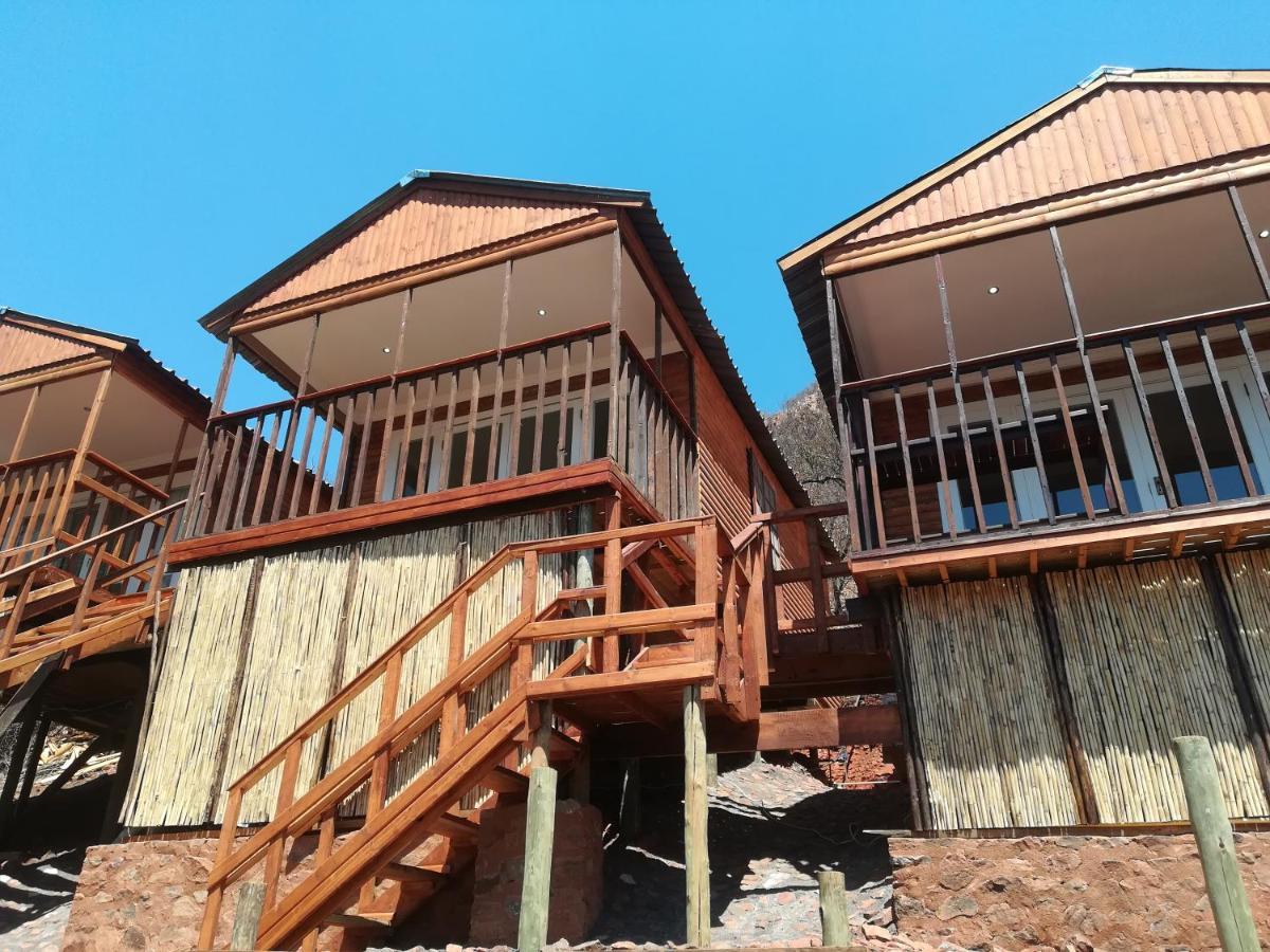Bed and Breakfast Letamong Hartbeespoort Exterior foto