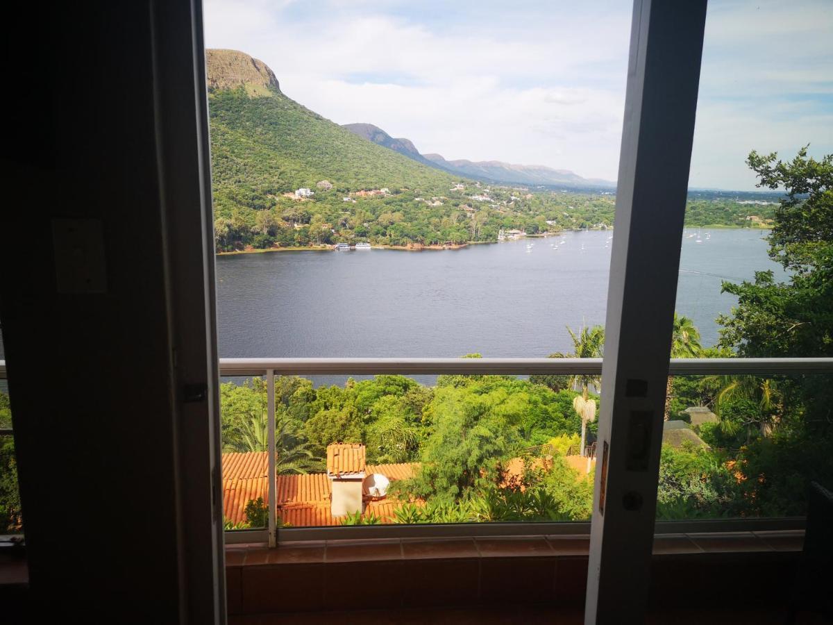Bed and Breakfast Letamong Hartbeespoort Exterior foto