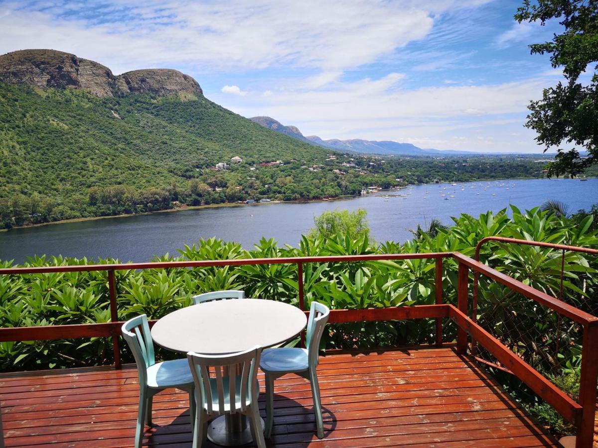Bed and Breakfast Letamong Hartbeespoort Exterior foto