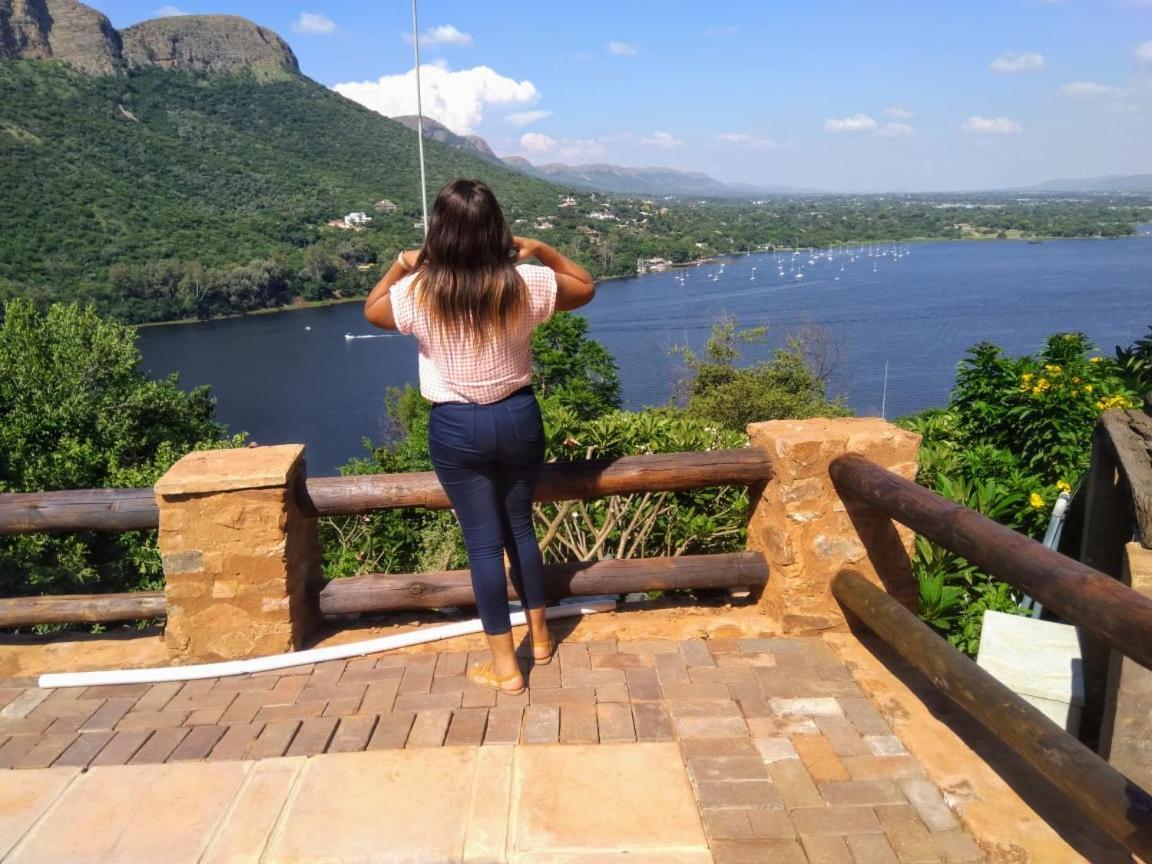 Bed and Breakfast Letamong Hartbeespoort Exterior foto