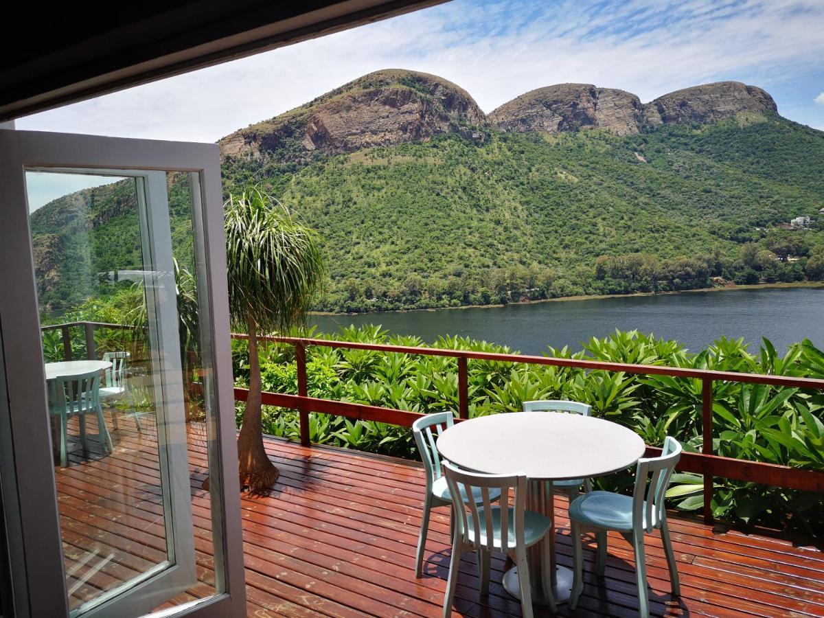 Bed and Breakfast Letamong Hartbeespoort Exterior foto