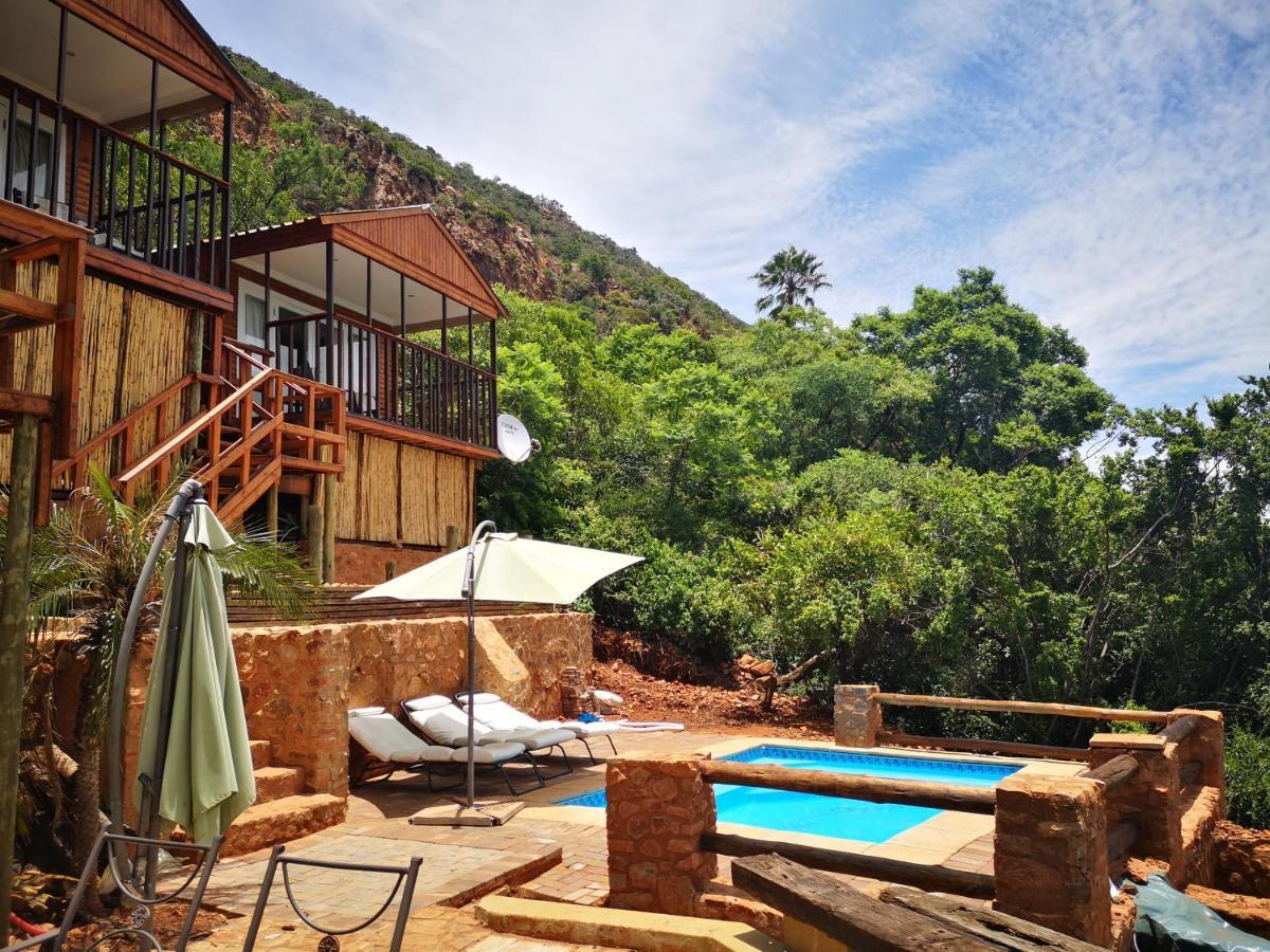 Bed and Breakfast Letamong Hartbeespoort Exterior foto