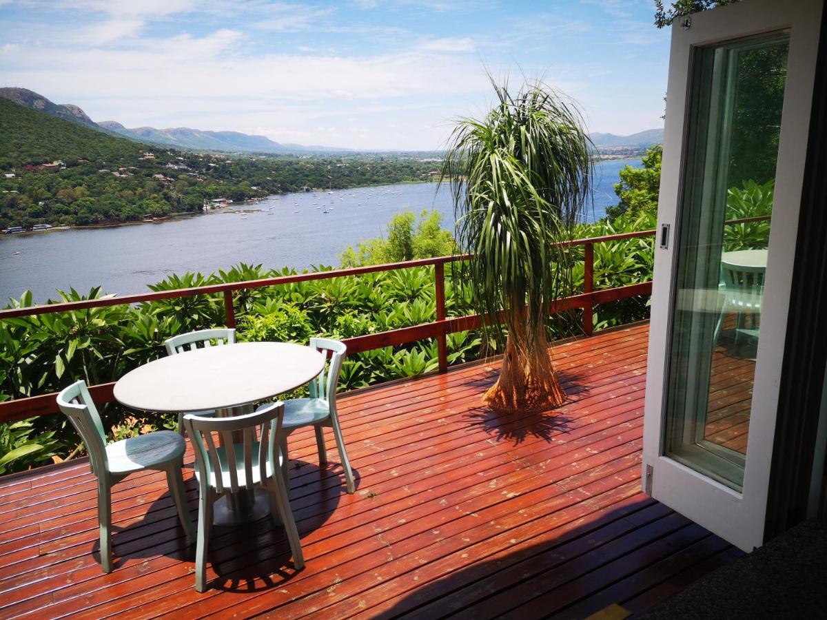Bed and Breakfast Letamong Hartbeespoort Exterior foto