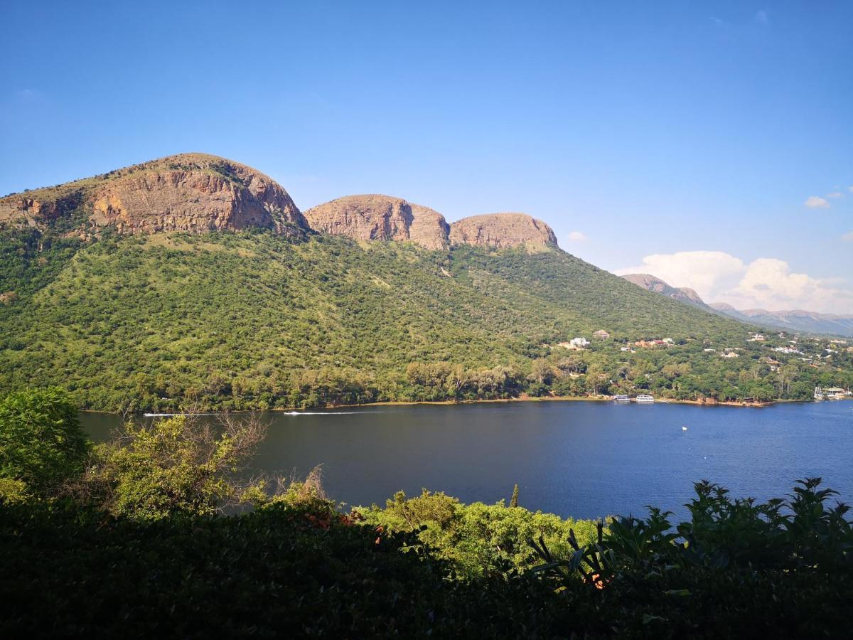 Bed and Breakfast Letamong Hartbeespoort Exterior foto