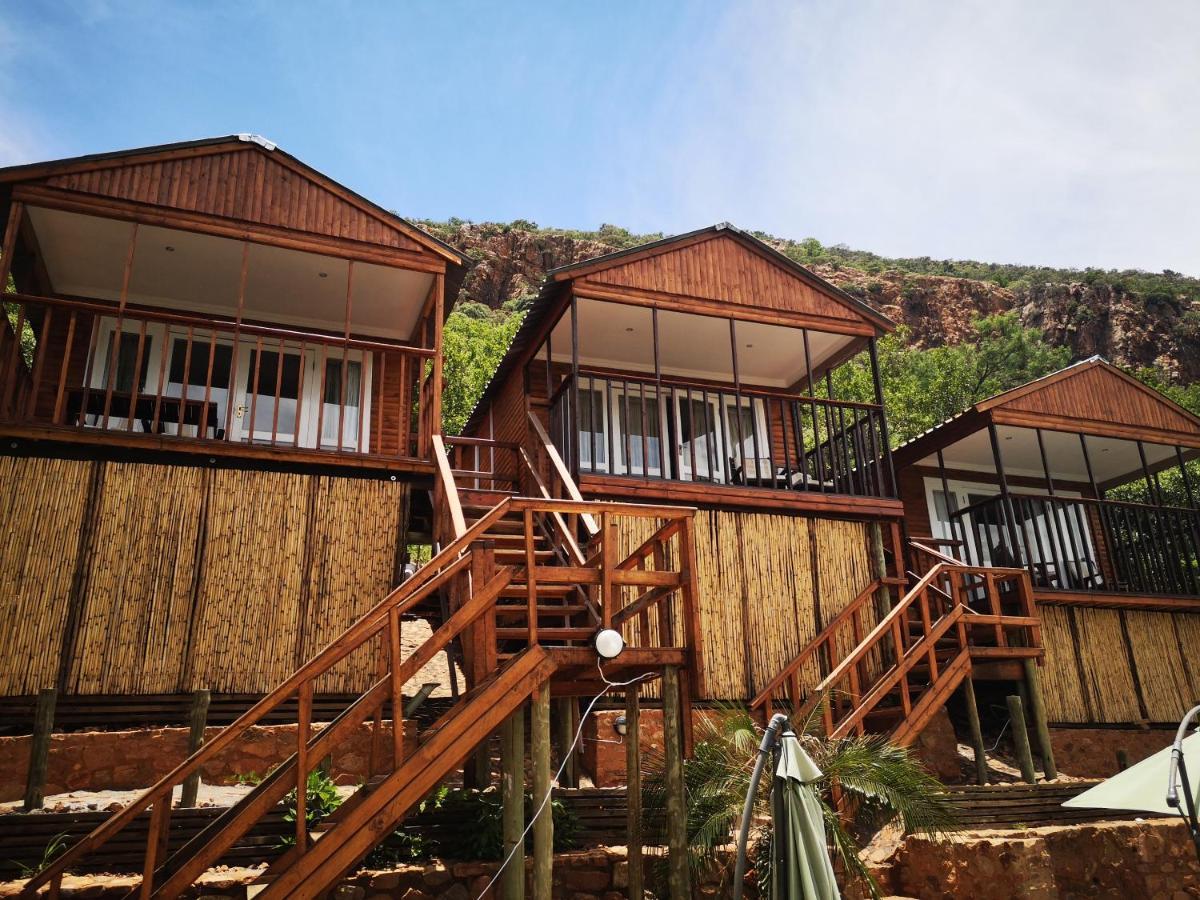 Bed and Breakfast Letamong Hartbeespoort Exterior foto