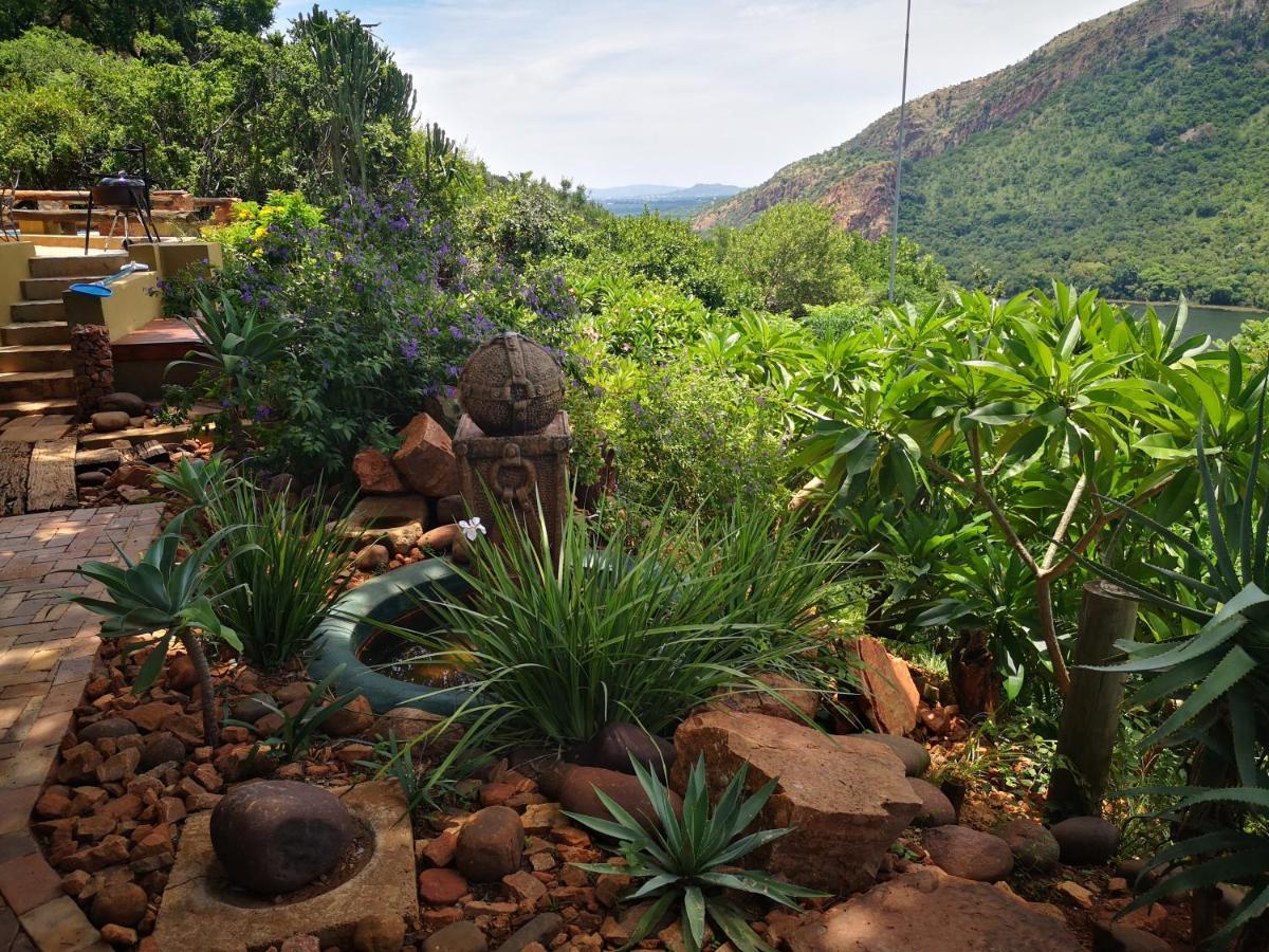 Bed and Breakfast Letamong Hartbeespoort Exterior foto