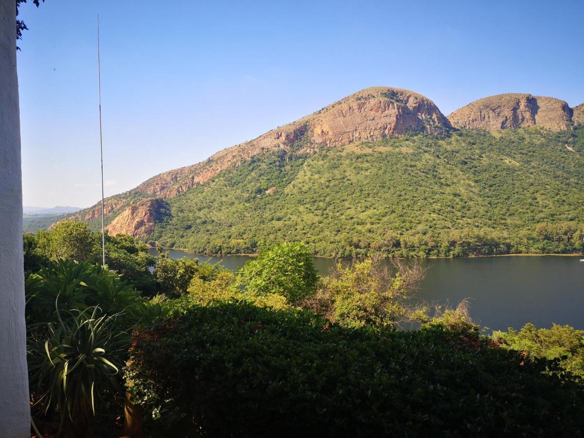 Bed and Breakfast Letamong Hartbeespoort Exterior foto