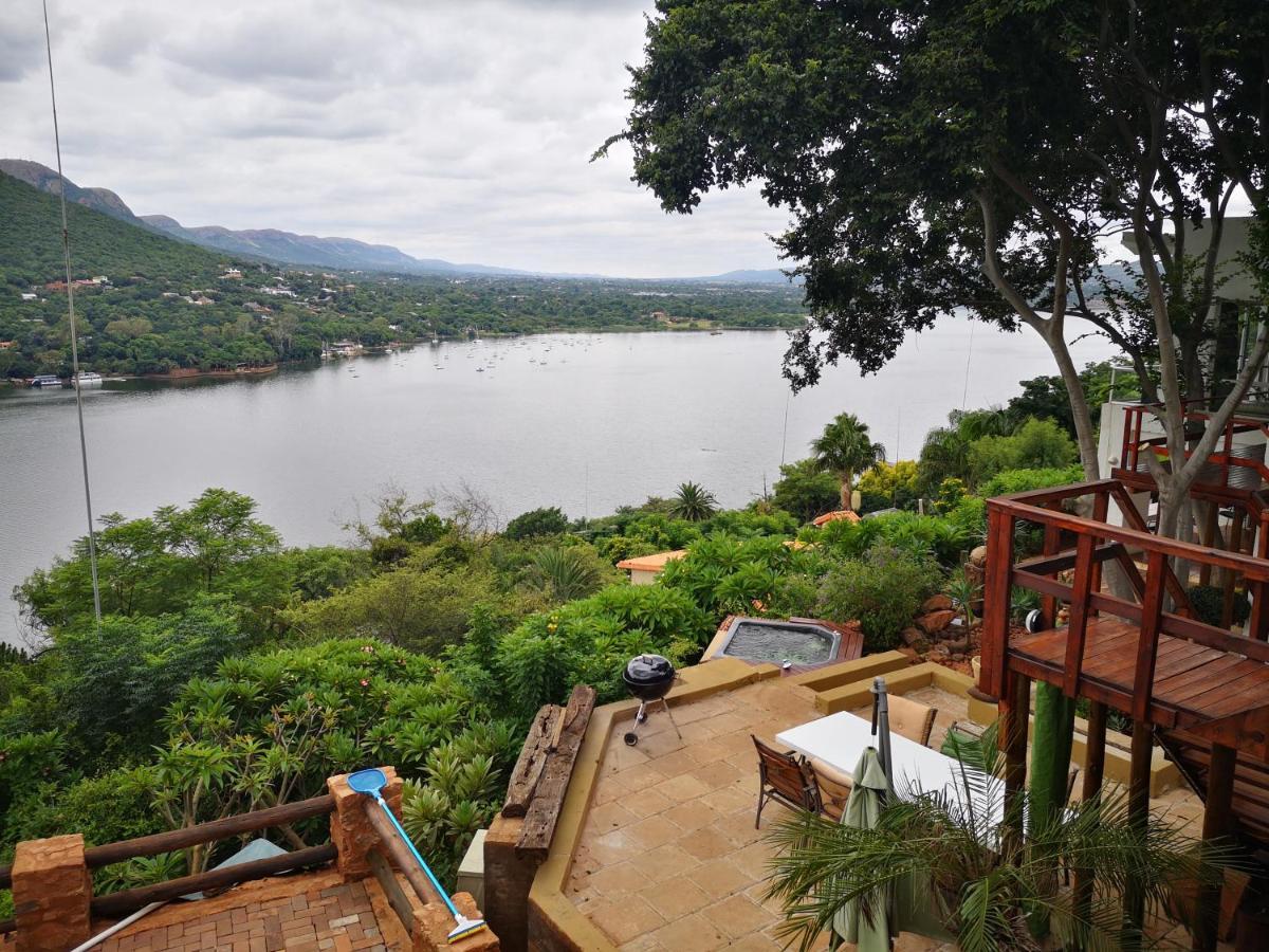 Bed and Breakfast Letamong Hartbeespoort Exterior foto