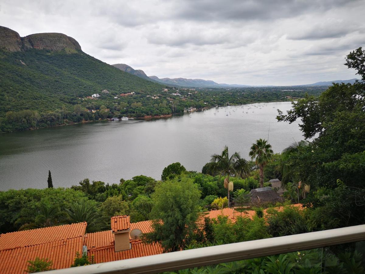 Bed and Breakfast Letamong Hartbeespoort Exterior foto