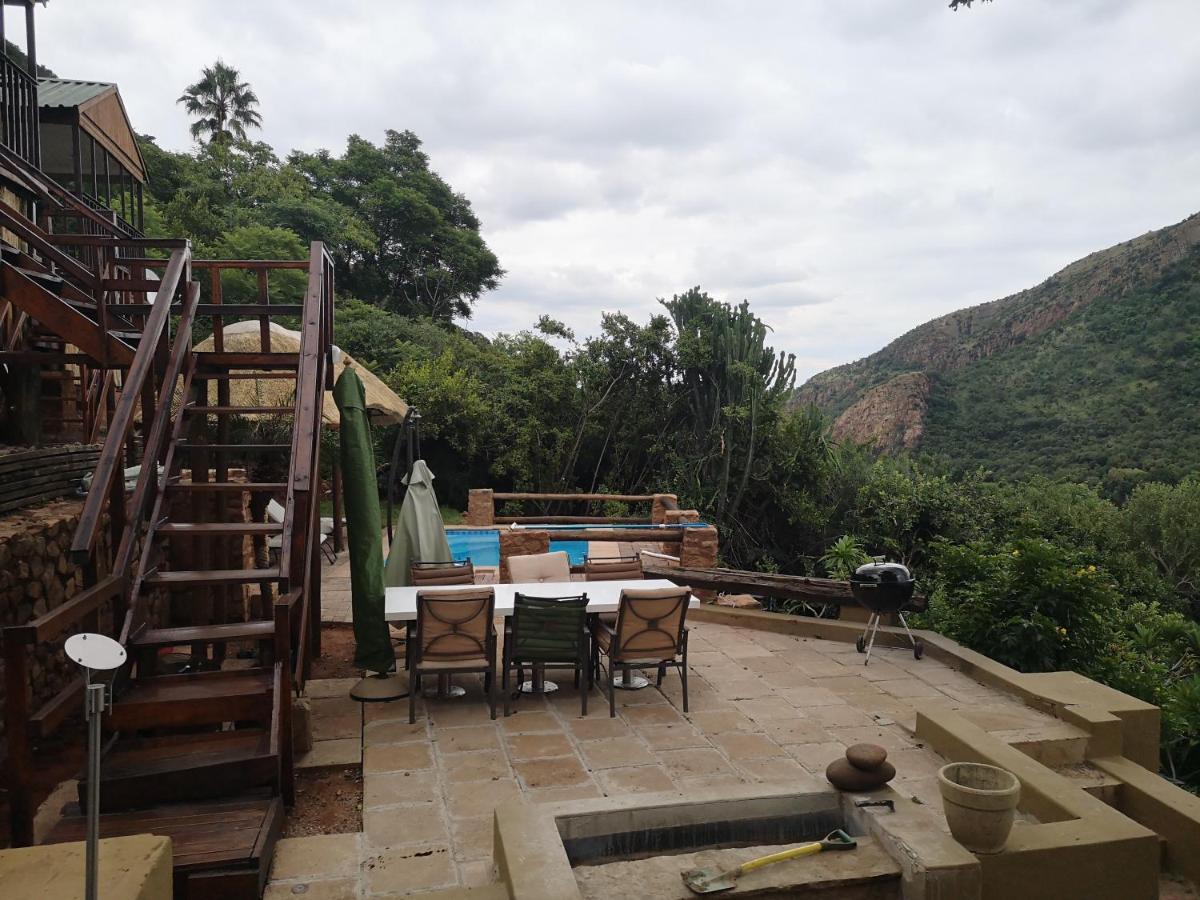 Bed and Breakfast Letamong Hartbeespoort Exterior foto