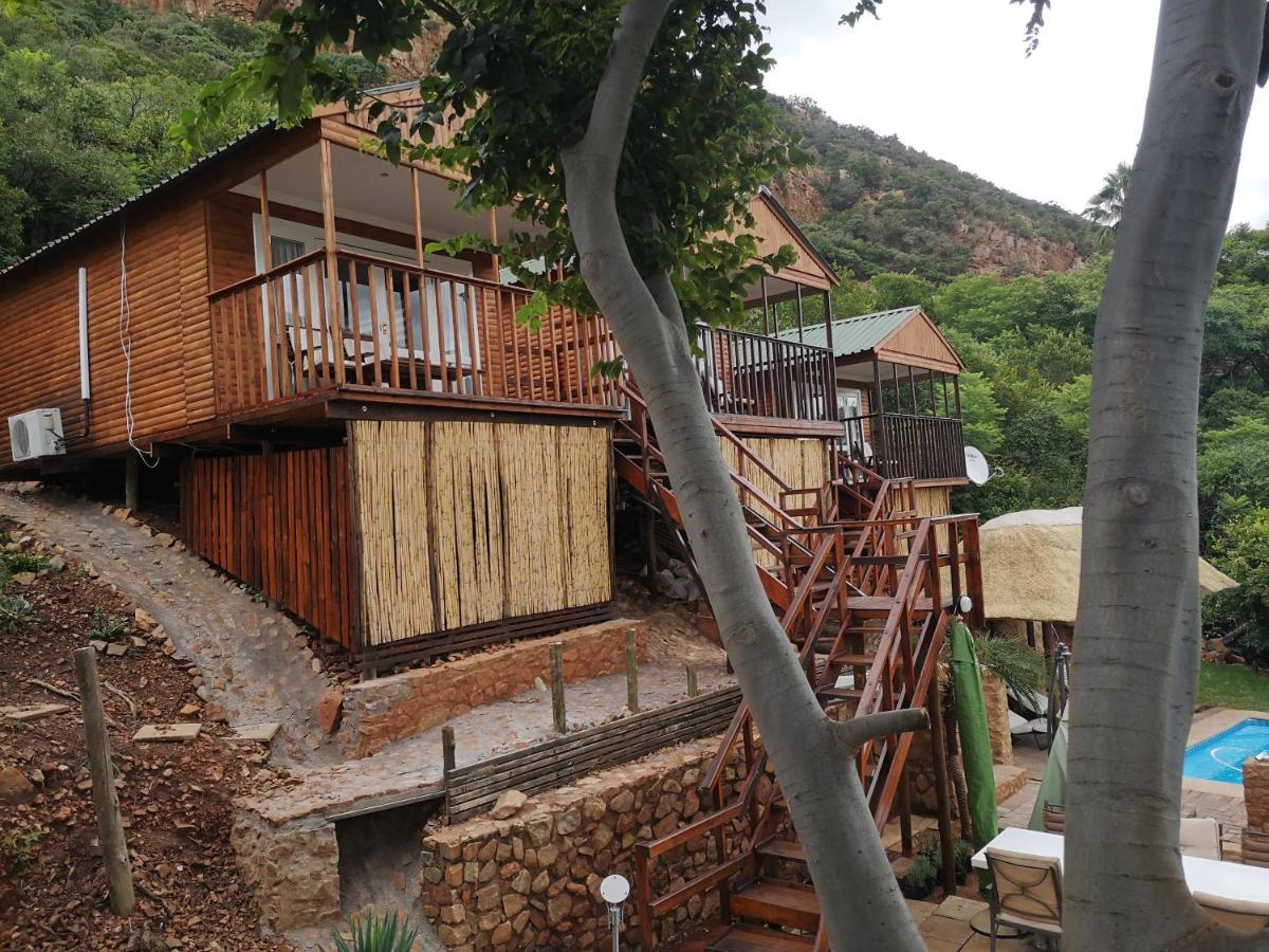 Bed and Breakfast Letamong Hartbeespoort Exterior foto