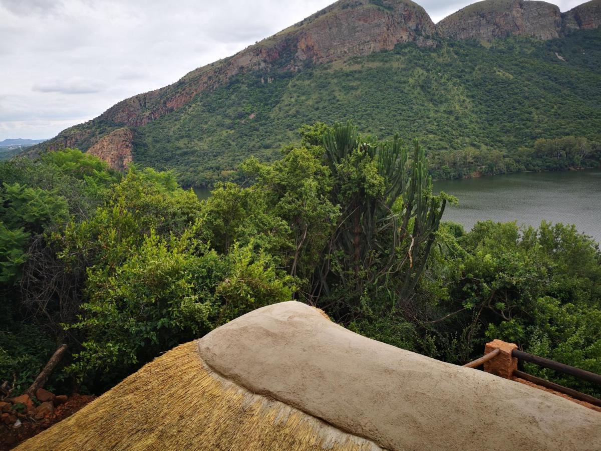Bed and Breakfast Letamong Hartbeespoort Exterior foto
