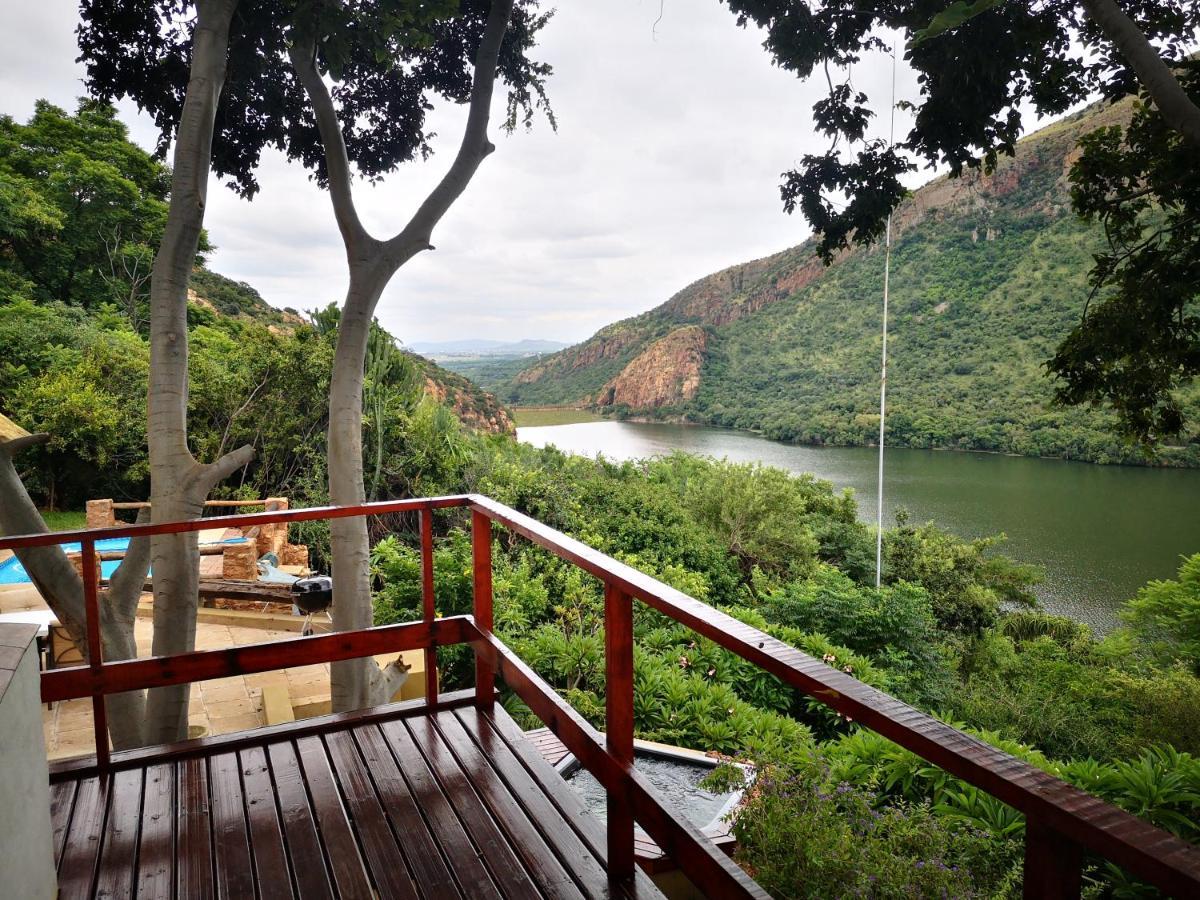 Bed and Breakfast Letamong Hartbeespoort Exterior foto