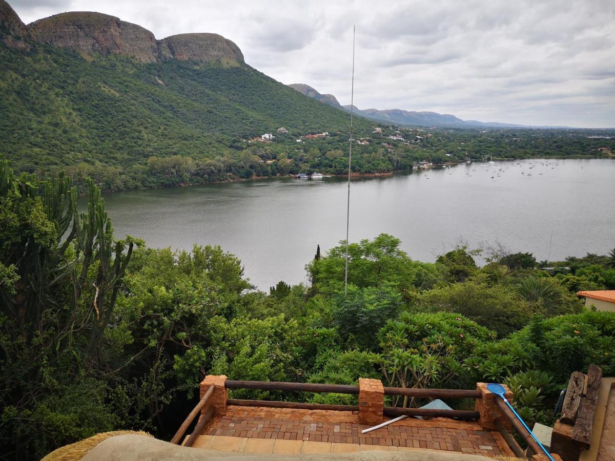 Bed and Breakfast Letamong Hartbeespoort Exterior foto