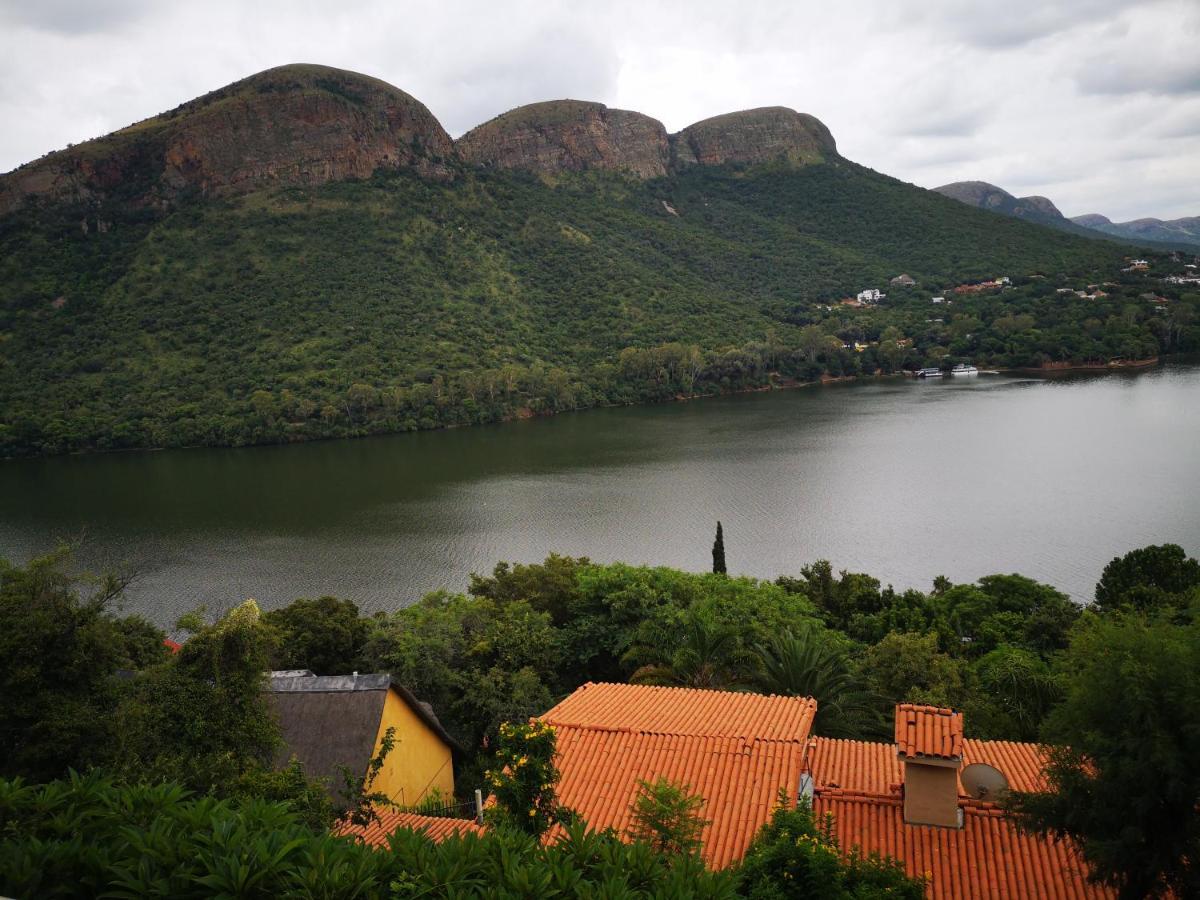 Bed and Breakfast Letamong Hartbeespoort Exterior foto