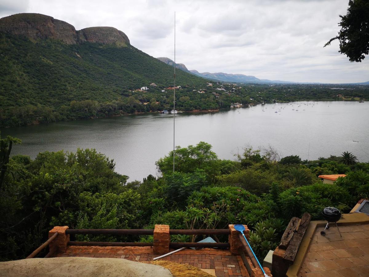 Bed and Breakfast Letamong Hartbeespoort Exterior foto