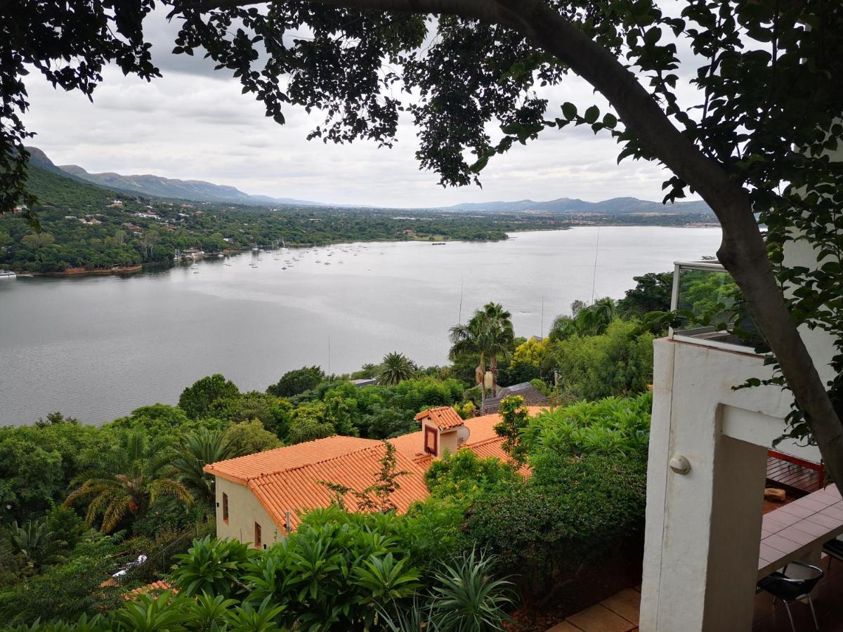 Bed and Breakfast Letamong Hartbeespoort Exterior foto