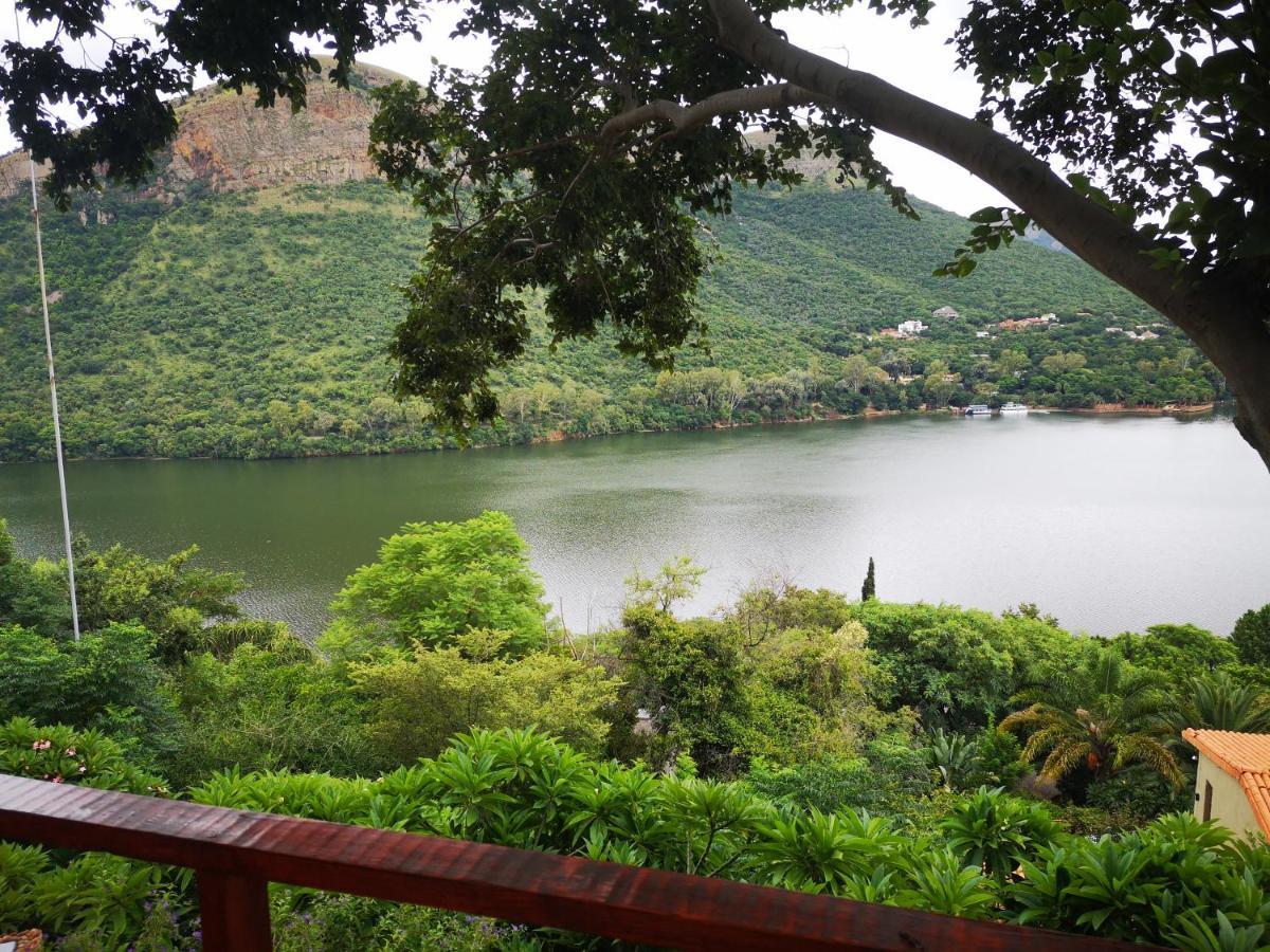 Bed and Breakfast Letamong Hartbeespoort Exterior foto