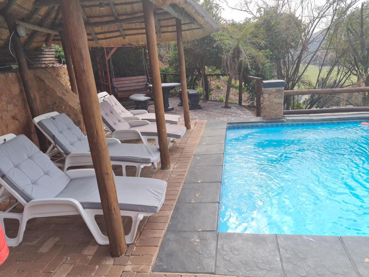 Bed and Breakfast Letamong Hartbeespoort Exterior foto