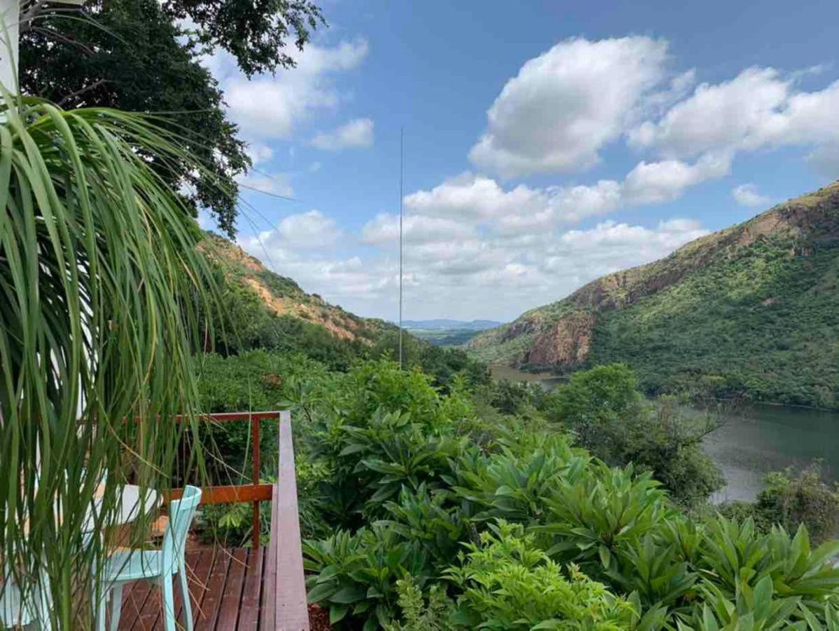 Bed and Breakfast Letamong Hartbeespoort Exterior foto