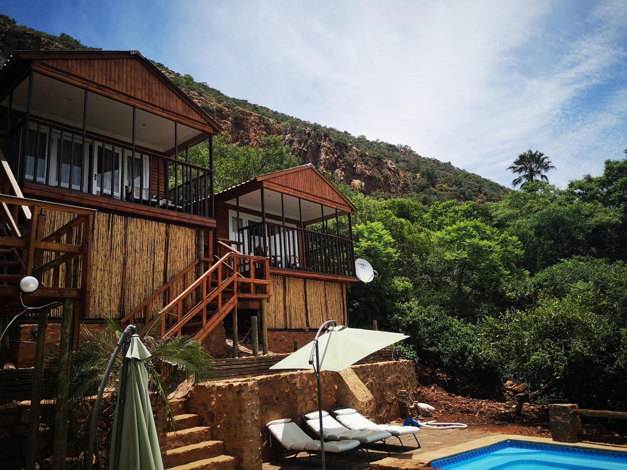Bed and Breakfast Letamong Hartbeespoort Zimmer foto